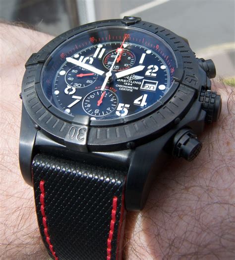 breitling avenger skyland blacksteel limited edition|breitling skyland blacksteel.